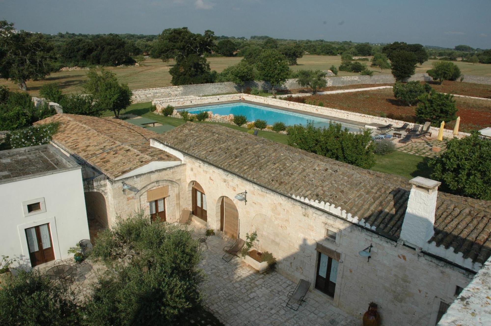 Masseria Casina Vitale سيغلي ميسابيكا المظهر الخارجي الصورة