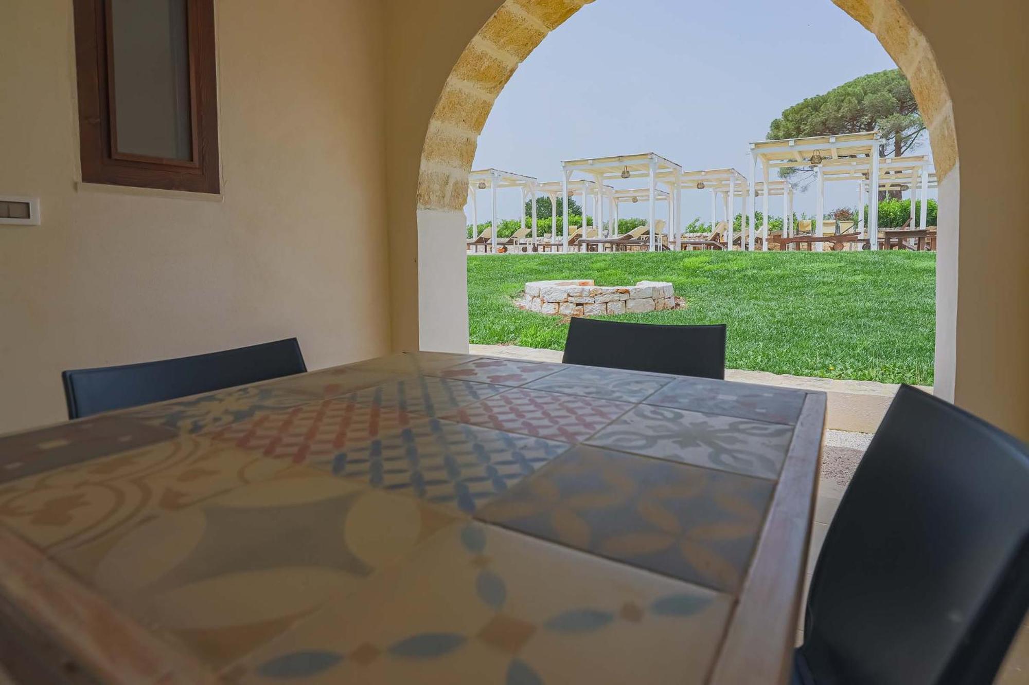 Masseria Casina Vitale سيغلي ميسابيكا المظهر الخارجي الصورة