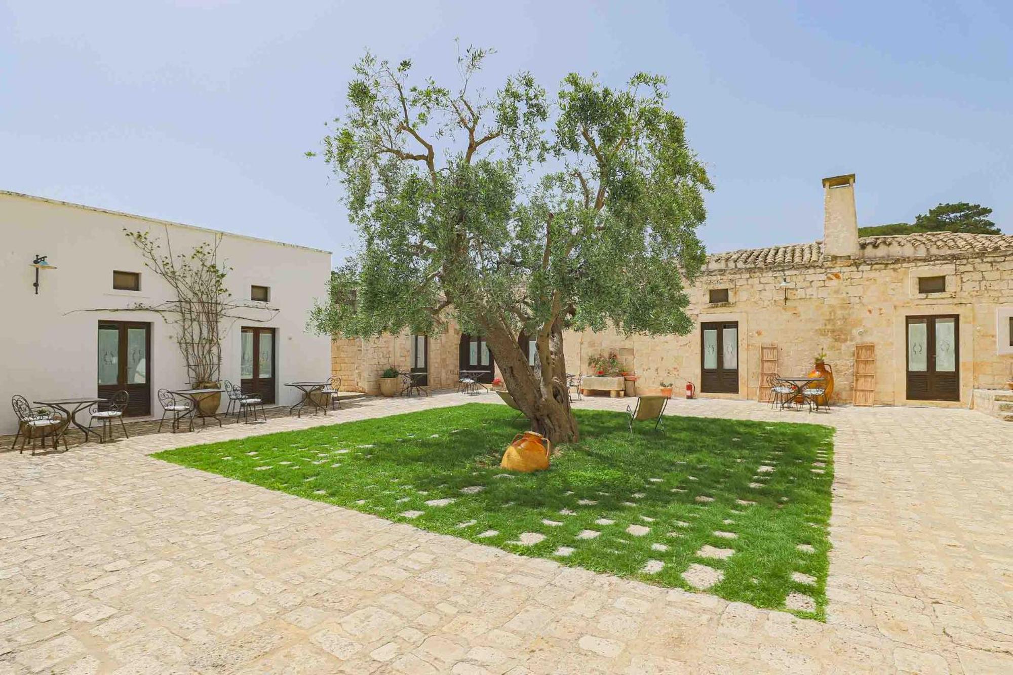 Masseria Casina Vitale سيغلي ميسابيكا المظهر الخارجي الصورة