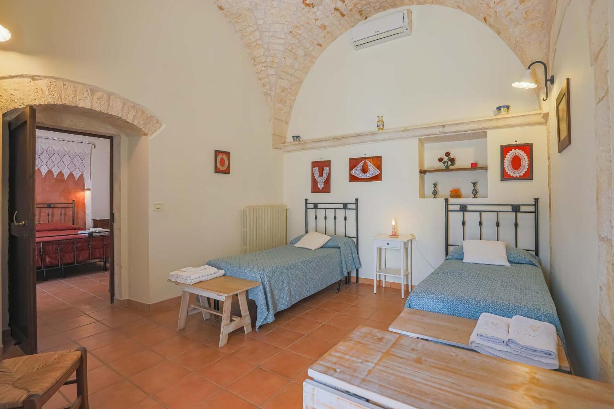 Masseria Casina Vitale سيغلي ميسابيكا المظهر الخارجي الصورة