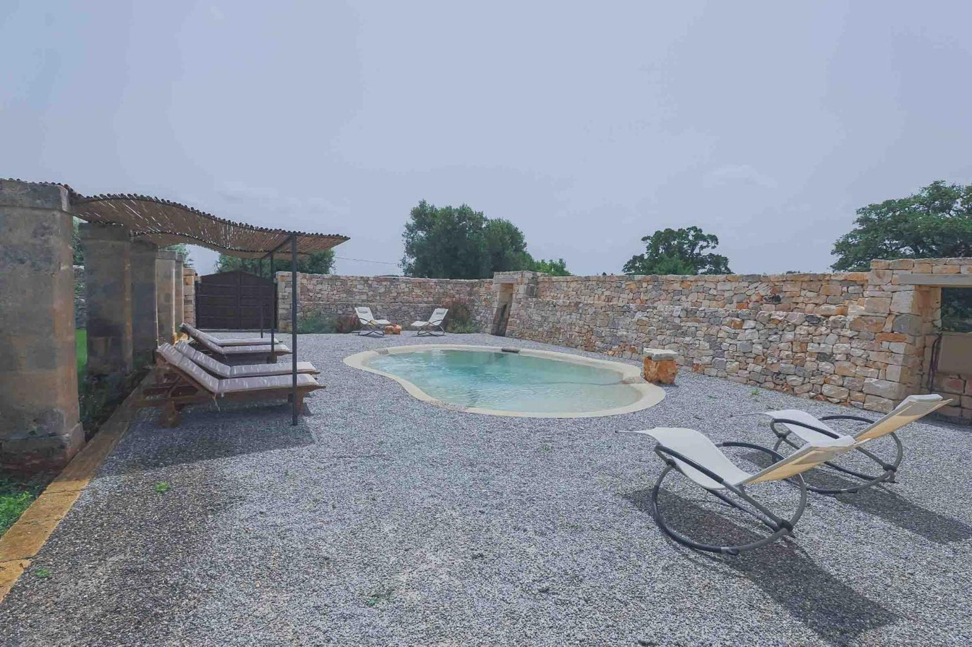 Masseria Casina Vitale سيغلي ميسابيكا المظهر الخارجي الصورة