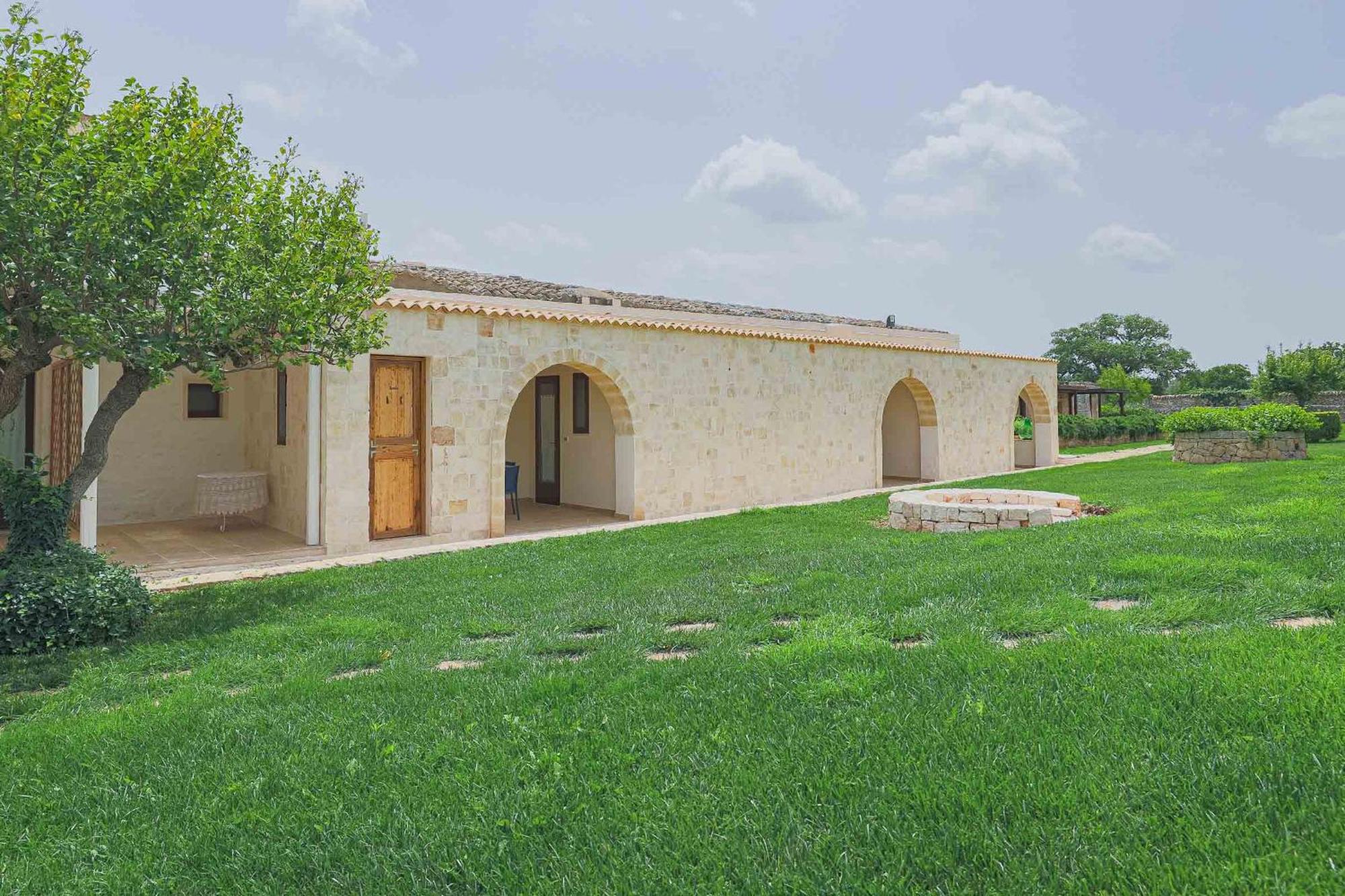 Masseria Casina Vitale سيغلي ميسابيكا المظهر الخارجي الصورة