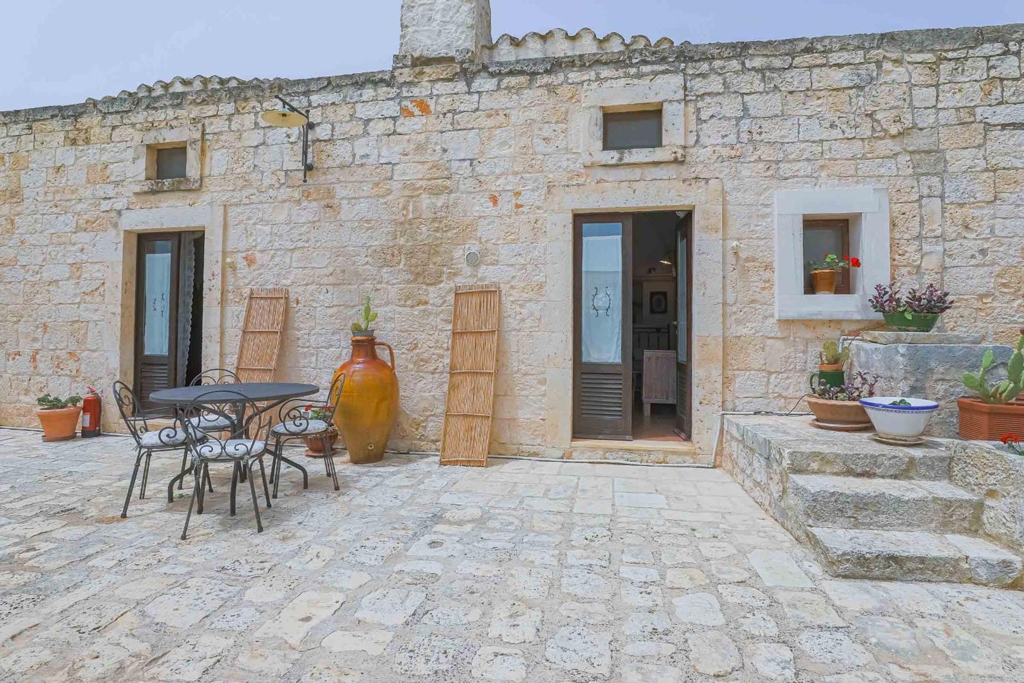 Masseria Casina Vitale سيغلي ميسابيكا المظهر الخارجي الصورة