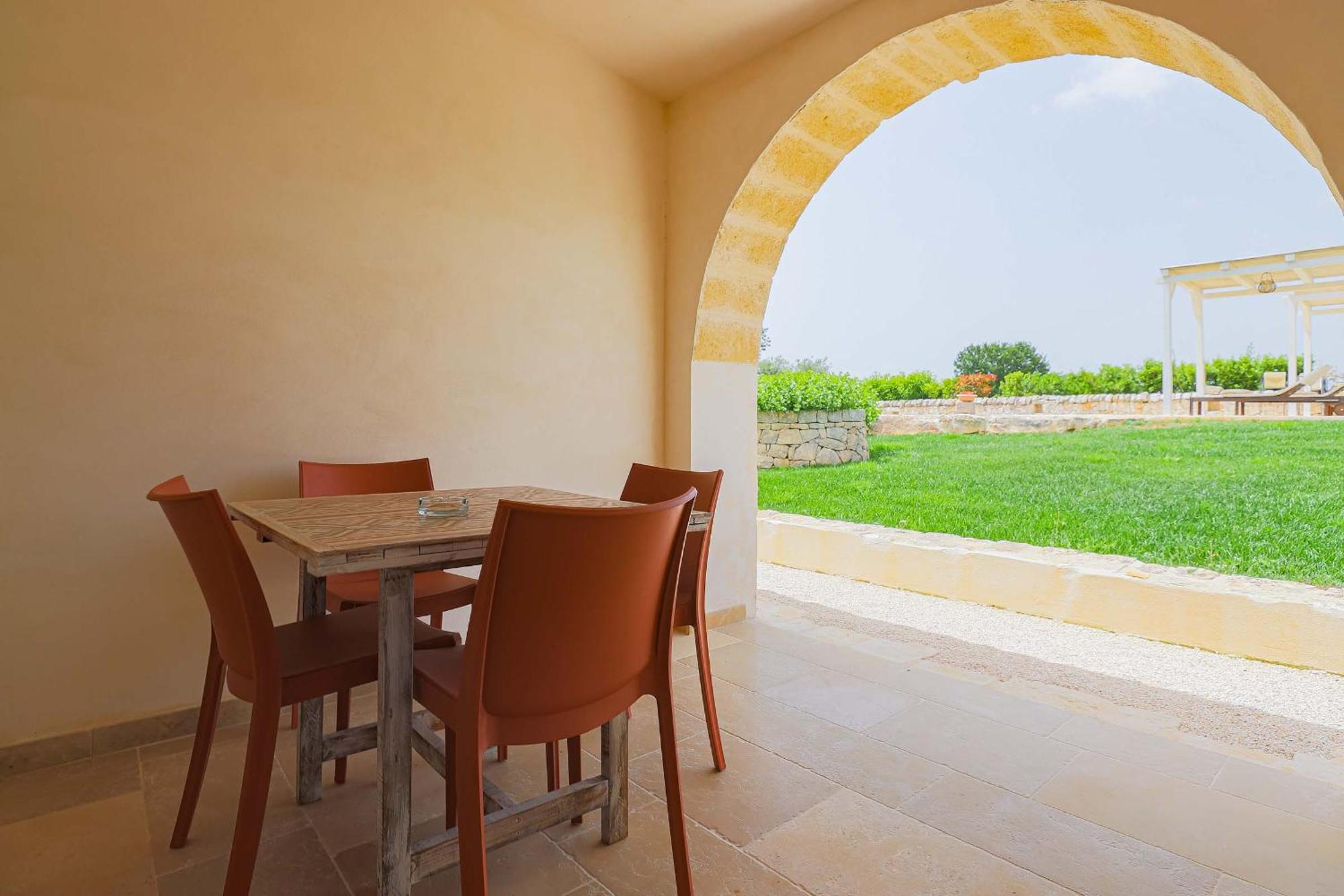 Masseria Casina Vitale سيغلي ميسابيكا المظهر الخارجي الصورة