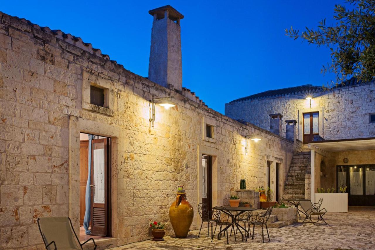Masseria Casina Vitale سيغلي ميسابيكا المظهر الخارجي الصورة