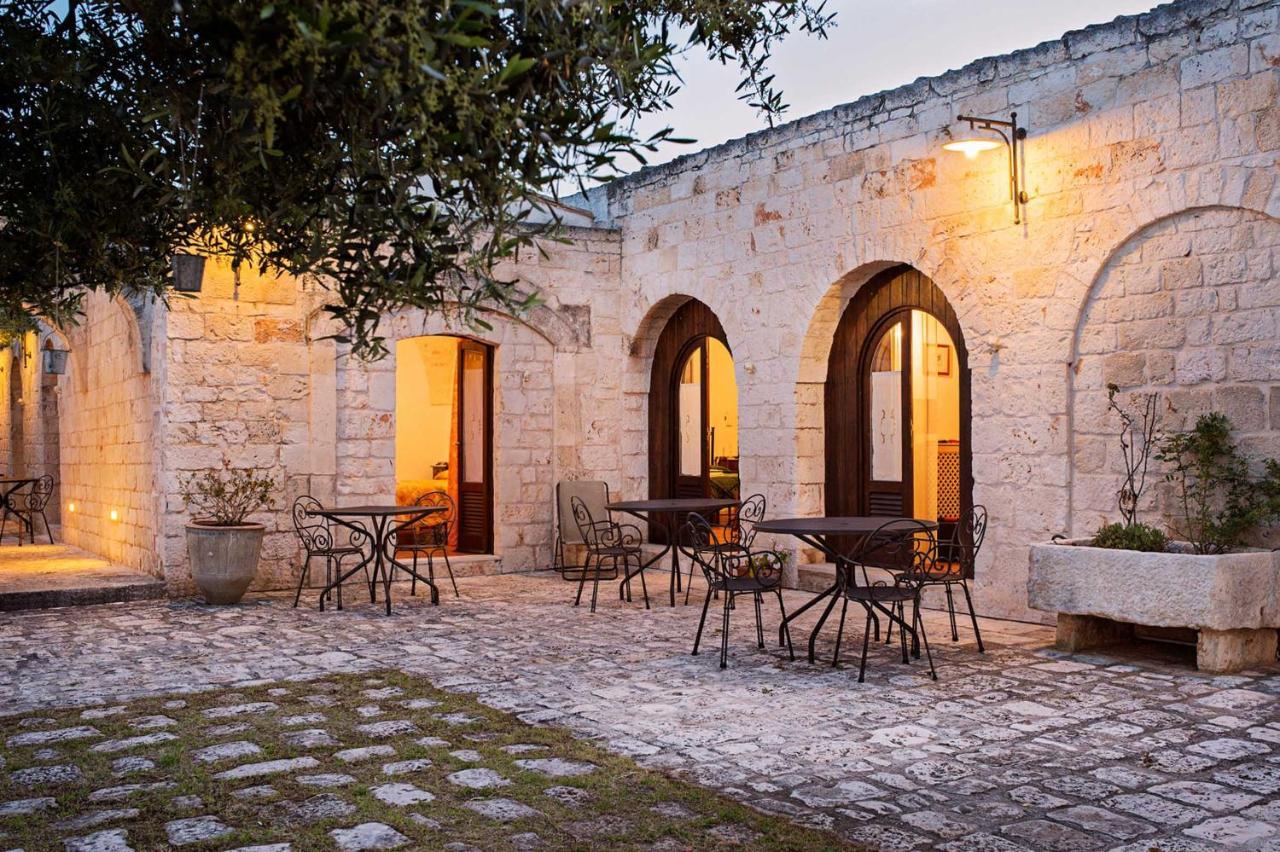 Masseria Casina Vitale سيغلي ميسابيكا المظهر الخارجي الصورة
