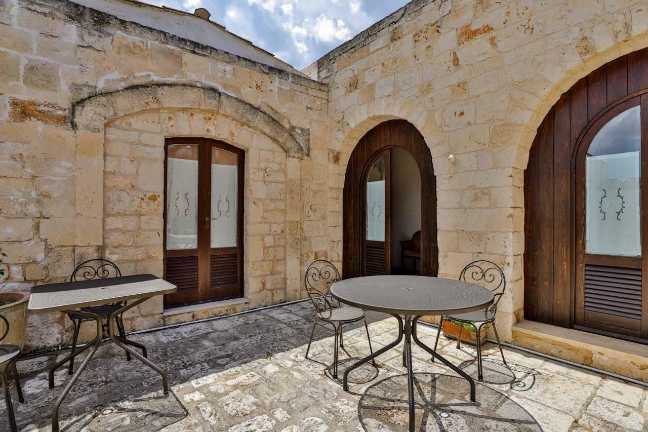 Masseria Casina Vitale سيغلي ميسابيكا المظهر الخارجي الصورة
