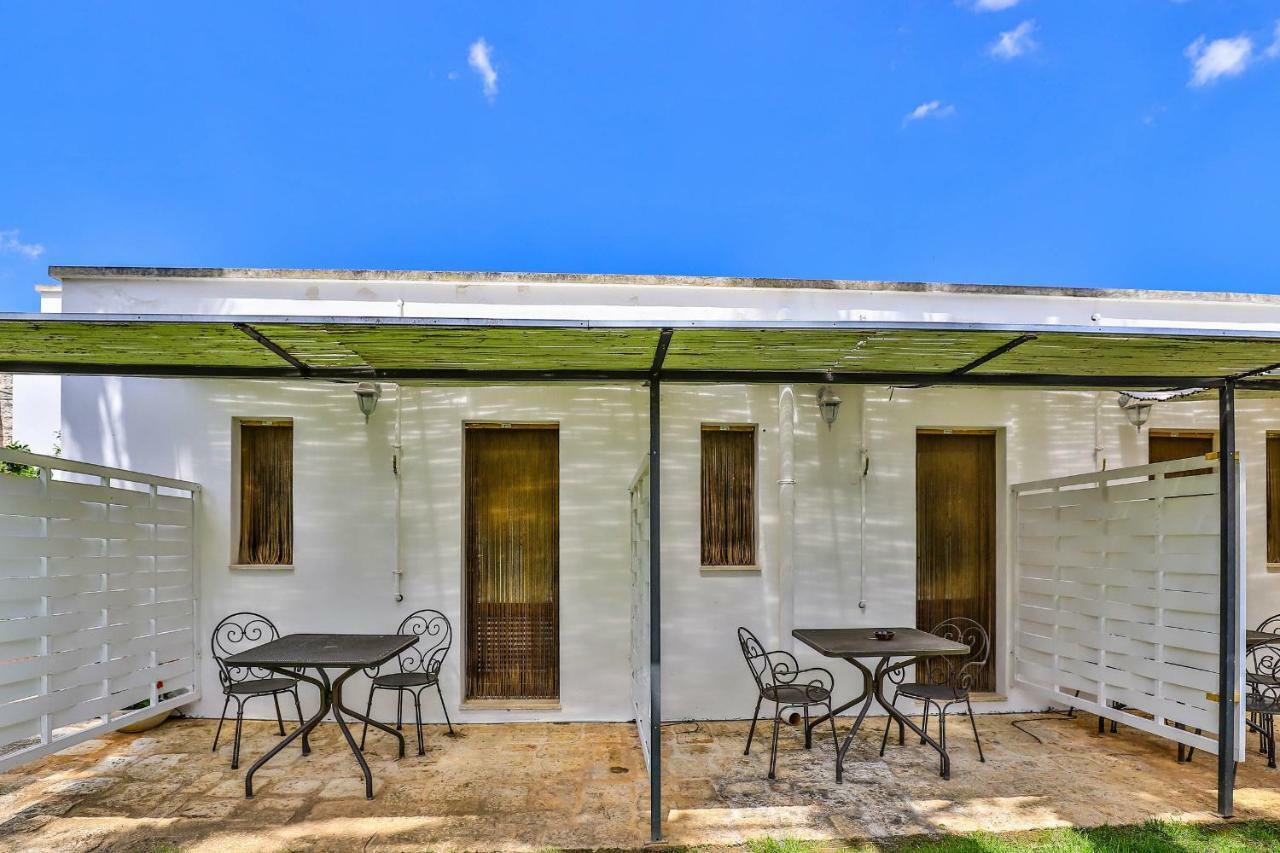 Masseria Casina Vitale سيغلي ميسابيكا المظهر الخارجي الصورة