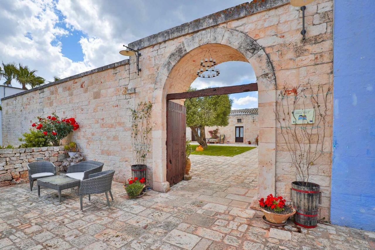 Masseria Casina Vitale سيغلي ميسابيكا المظهر الخارجي الصورة