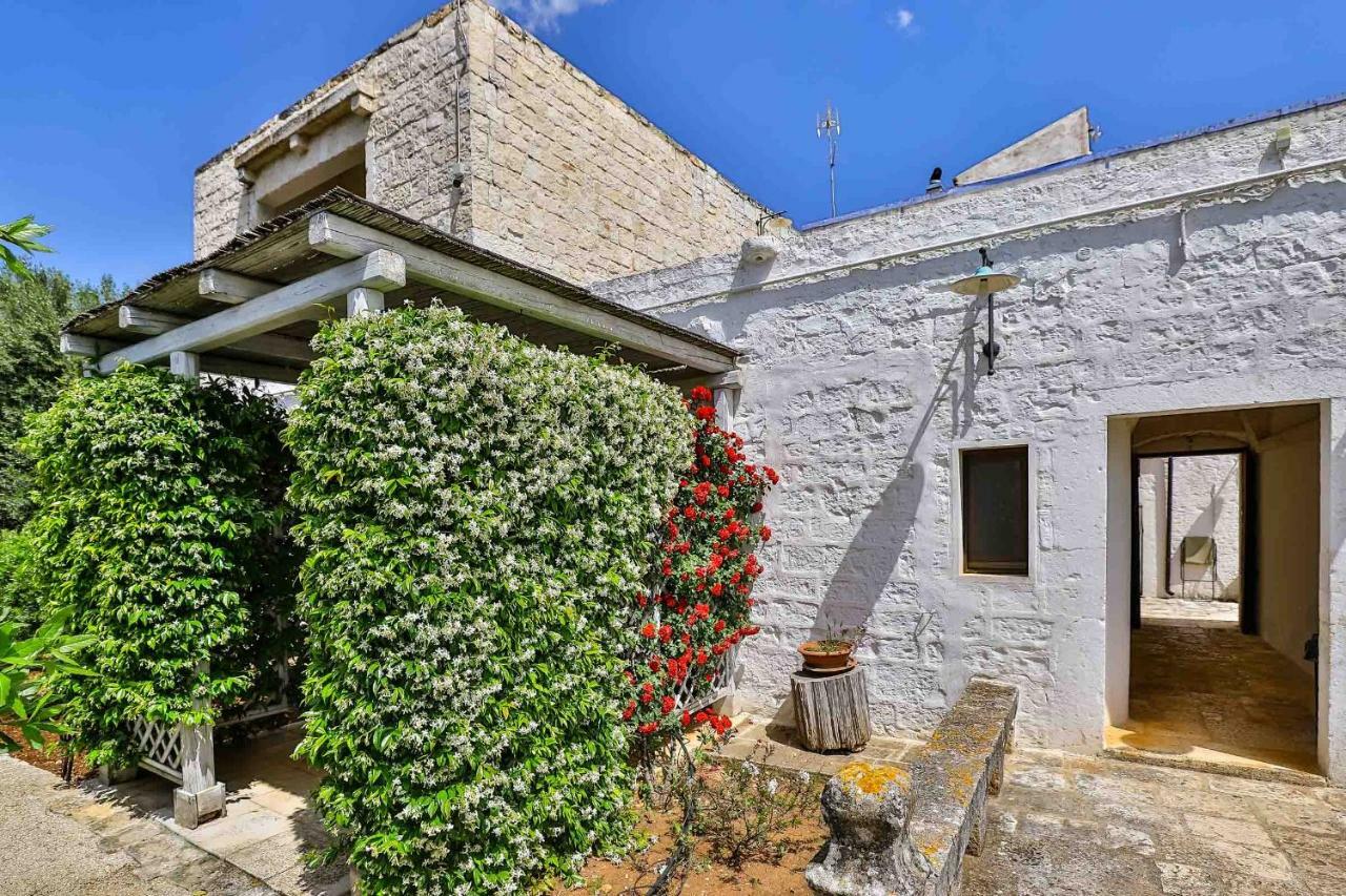 Masseria Casina Vitale سيغلي ميسابيكا المظهر الخارجي الصورة