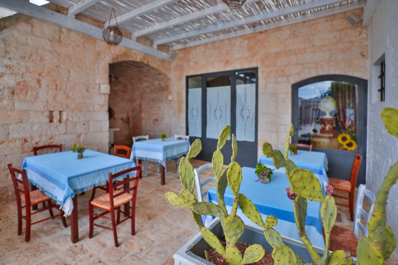 Masseria Casina Vitale سيغلي ميسابيكا المظهر الخارجي الصورة