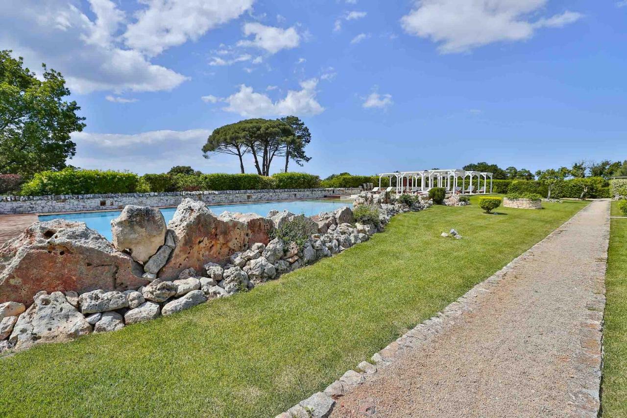 Masseria Casina Vitale سيغلي ميسابيكا المظهر الخارجي الصورة
