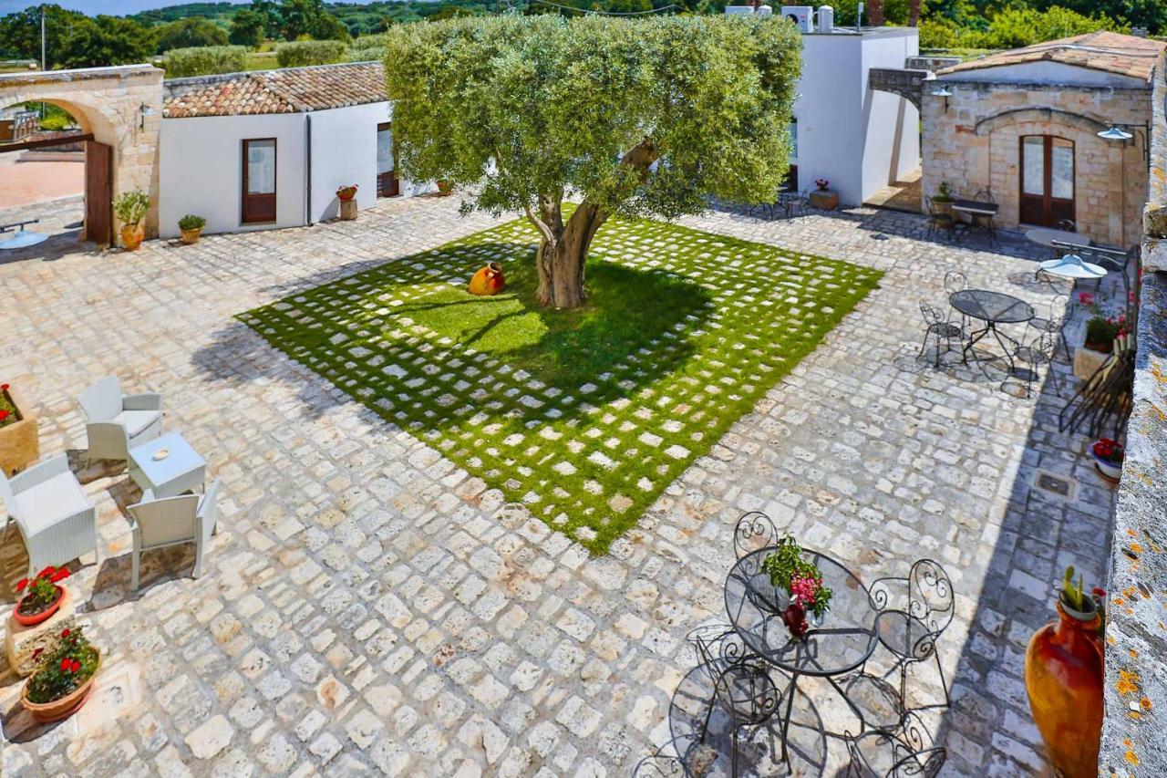 Masseria Casina Vitale سيغلي ميسابيكا المظهر الخارجي الصورة