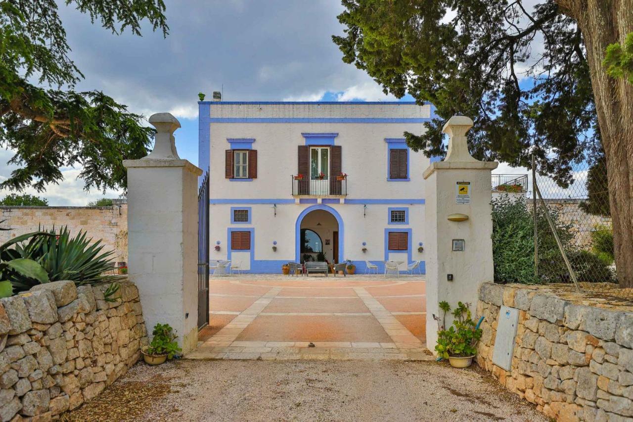 Masseria Casina Vitale سيغلي ميسابيكا المظهر الخارجي الصورة
