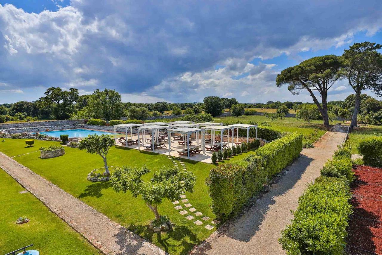 Masseria Casina Vitale سيغلي ميسابيكا المظهر الخارجي الصورة