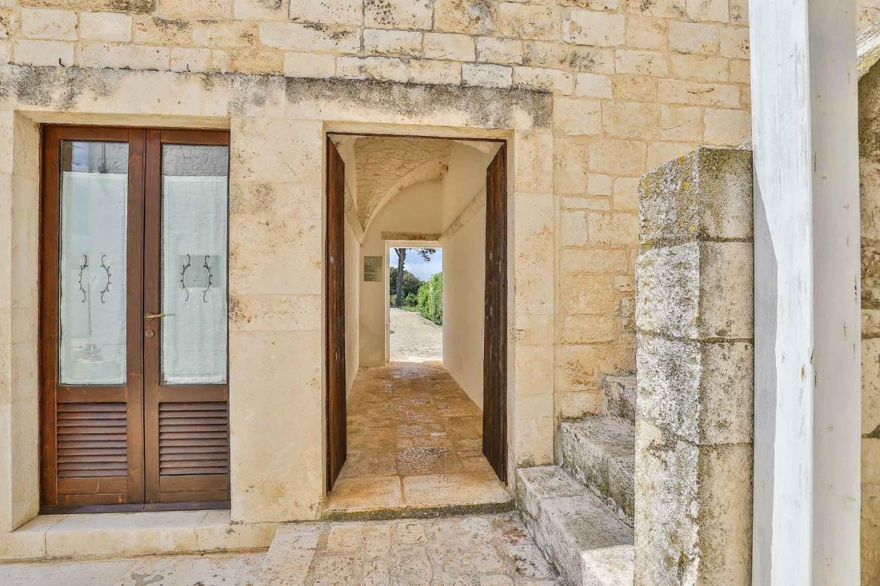 Masseria Casina Vitale سيغلي ميسابيكا المظهر الخارجي الصورة